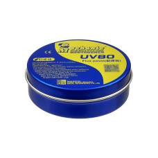 Флюс-паста MECHANIC UV80 60 гр (без содержания галогенов)