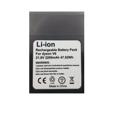 Акумулятор для пилососа Dyson DC58 Animal (Li-ion 21.6V 2.2mAh)