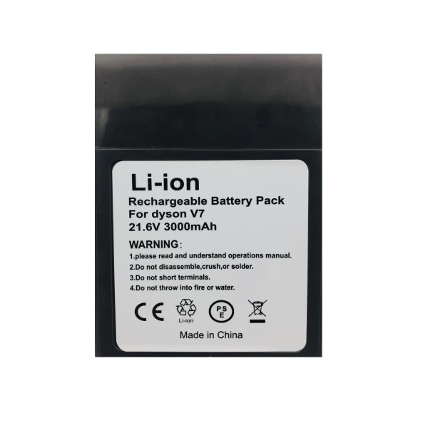 Аккумулятор для пылесоса Dyson DC58 Animal (Li-ion 21.6V 3.0mAh)