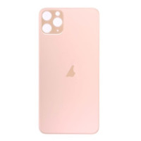 Корпус (задня кришка) для Apple iPhone 11 Pro (Золотий)