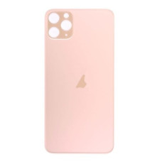 Корпус (задняя крышка) для Apple iPhone 11 Pro (Золотой)