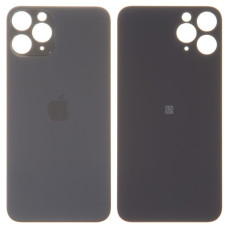 Задняя крышка для Apple iPhone 11 Pro (Серая) Оригинал
