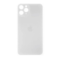 Задня кришка для Apple iPhone 11 Pro (Біла)