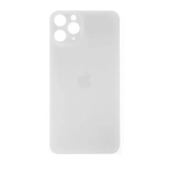 Задняя крышка для Apple iPhone 11 Pro (Белая)