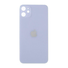 Задняя крышка для Apple iPhone 11 Pro (Фиолетовая) для замены без разборки корпуса