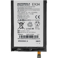 Акумулятор (АКБ) Motorola EX34 для Motorola XT1053 Moto X|XT1055 (3,8V 2120mAh) AAAA