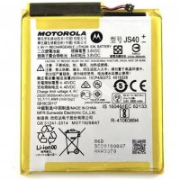 Аккумулятор (АКБ) Motorola JE40 для Motorola XT1929-17 Moto Z3|XT1929-15|G7 Play (3,8V 3000mAh) AAAA