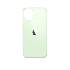 Задня кришка (скло) iPhone 12 mini (Зелений)