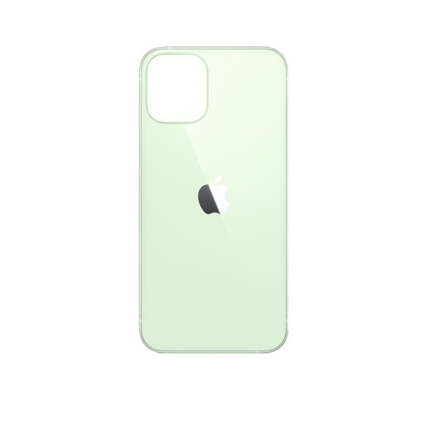 Задня кришка (скло) iPhone 12 mini (Зелений)