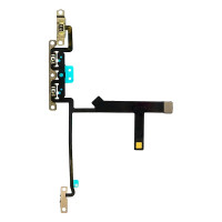 Шлейф (Flat cable) для Apple iPhone XS з датчиком наближення і мікрофоном