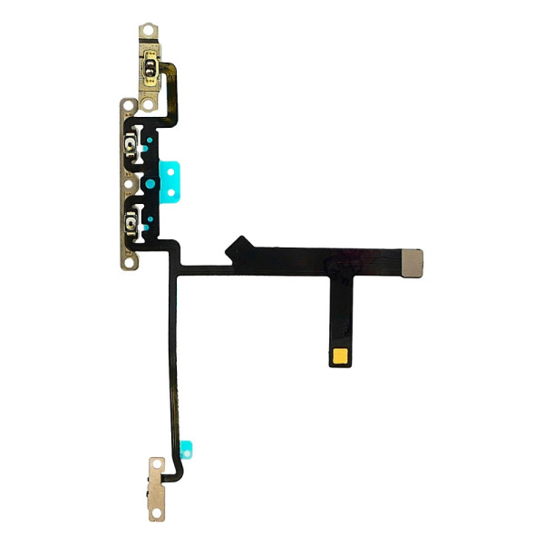 Шлейф (Flat cable) для Apple iPhone XS с датчиком приближения и микрофоном