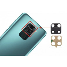 Скло камери для Xiaomi Redmi Note 9 (4G) (Синє)
