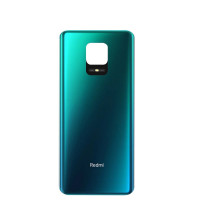 Задня панель карпуса (Кришка) для Xiaomi RedMi Note 9 Pro | Note 9s (Тропічний зелений) Оригінал Китай