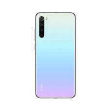 Задняя панель корпуса (Крышка) для Xiaomi RedMi Note 8T (Жемчужно-белый) Оригинал Китай