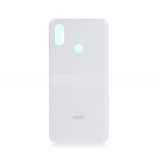 Задняя панель корпуса (Крышка) для Xiaomi Mi8 (Белая)