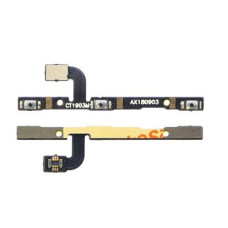 Шлейф (flat cable) для Xiaomi Pocophone F1 с кнопками включения | выключения и регулировки громкости Оригинал