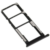 Сим-карт Холдер (sim card holder ) для Xiaomi Redmi 7A (Чорний) Оригинал