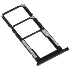 Сим-карт Холдер (sim card holder ) для Xiaomi Redmi 7A (Чорний) Оригинал