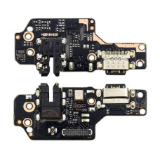 Нижняя плата (Flat cable) Xiaomi RedMi Note 8 (с разъемом зарядки, микрофоном) Оригинал