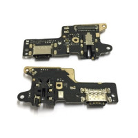 Нижня плата (Flat cable) Xiaomi RedMi 8 | 8A (з роз'ємом зарядки, мікрофоном) (Оригінал)