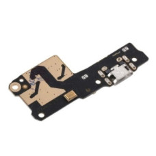 Нижняя плата (Flat cable) Xiaomi RedMi 7 (с разъемом зарядки, микрофоном) Оригинал