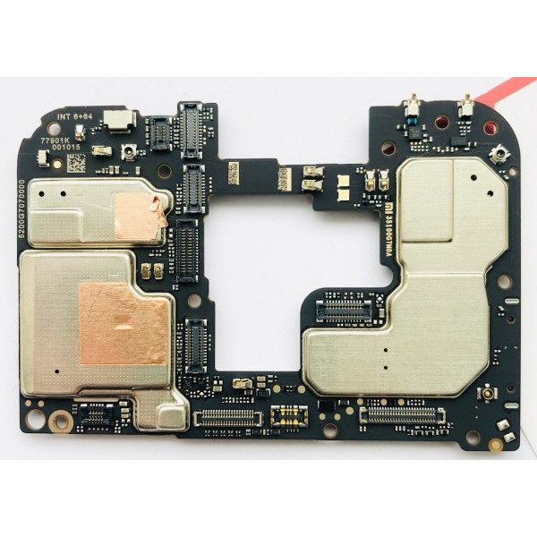 Материнська плата Xiaomi Redmi Note 8 Pro (6/64 Gb)