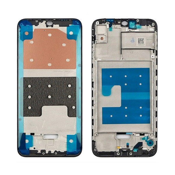 Дисплейна рамка для  Huawei Y6 Pro (2019) (Чорна)