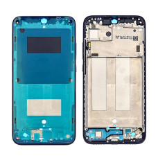 Дисплейная рамка для Xiaomi Redmi 7 (Черная)