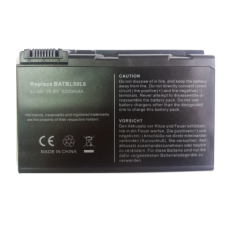 Акумуляторная батарея Acer BATBL50L8H 14.8V Aspire 3100 3690 5100 5110 5515 5610 (14.8V 5200mah)
