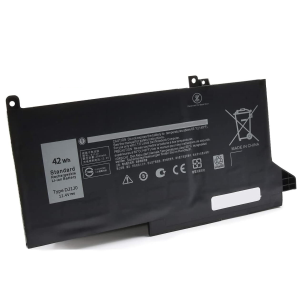 Аккумуляторная батарея Dell 451-BBZL 12 7000 7280 7480 42WH DJ1J0 ONFOH 0PGFX4 PGFX4