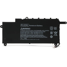 Аккумуляторная батарея PL02XL HP Pavilion 11 X360 11-n010dx 11-n000snx 11-N014TU 11-N030TU 751681-421