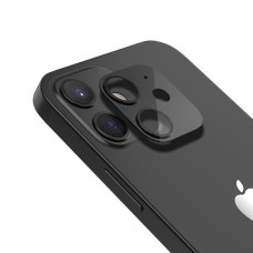 Защитное стекло для Apple iPhone 12 mini  (Full Glue, 2.5D) Черное