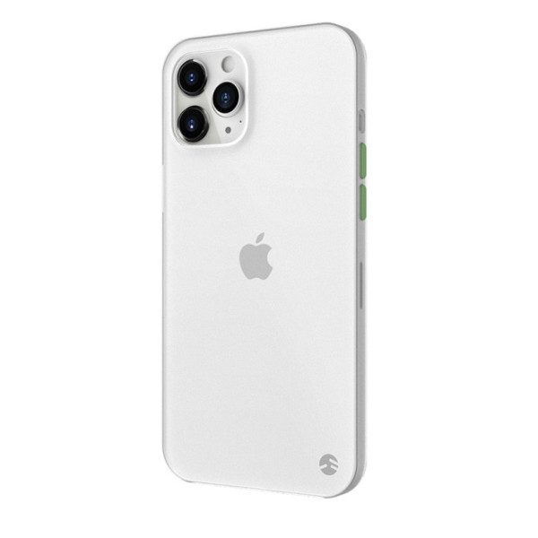 Заднє скло корпуса для Apple iPhone 12  з склом камери (Біле)