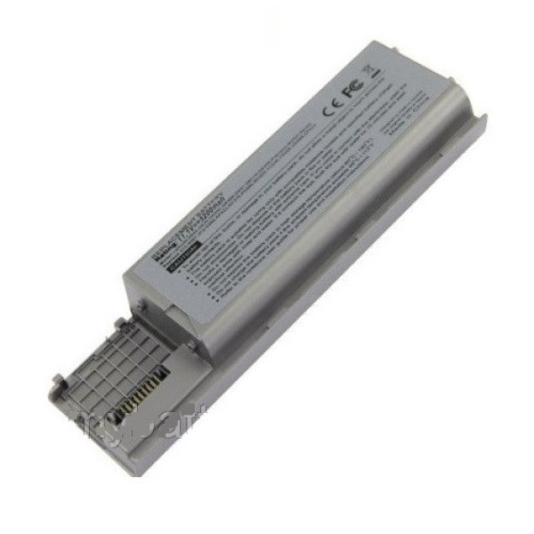 Акумуляторна батарея Dell GD634 Latitude D620 | D630 | D631 | D640 | GD785 | GD787 | HX345 | JD605