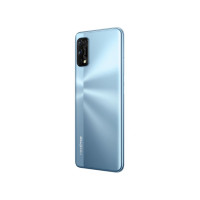 Задня кришка для Realme 7 (5G) Mirror Silver (Срібна)
