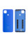 Задняя крышка Xiaomi Redmi 9C Twilight Blue (Синяя) Original PRC