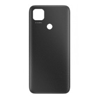 Задняя крышка для Xiaomi Redmi 9C Midnight Gray (Серая) Оригинал Китай