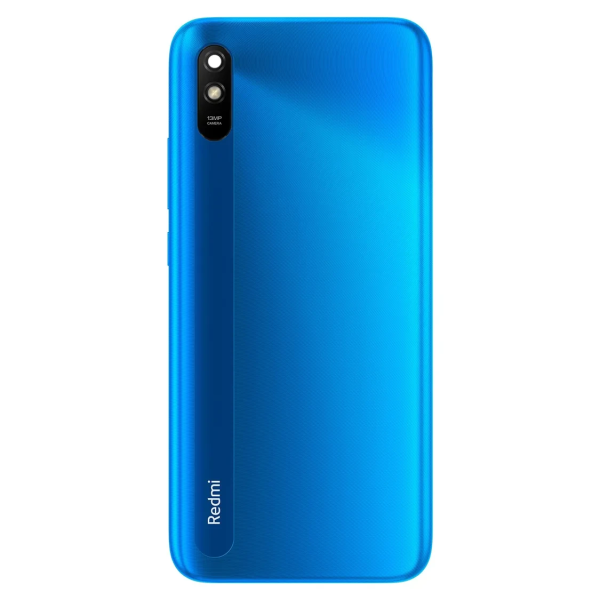 Задня кришка для Xiaomi Redmi 9A Sky Blue (Синя)