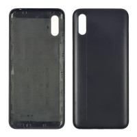 Задня кришка для Xiaomi Redmi 9A Granite Gray (Сіра)