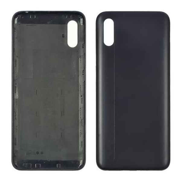 Задня кришка для Xiaomi Redmi 9A Granite Gray (Сіра)