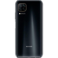 Задня кришка для Huawei P40 Lite (Чорна) Оригінал Китай