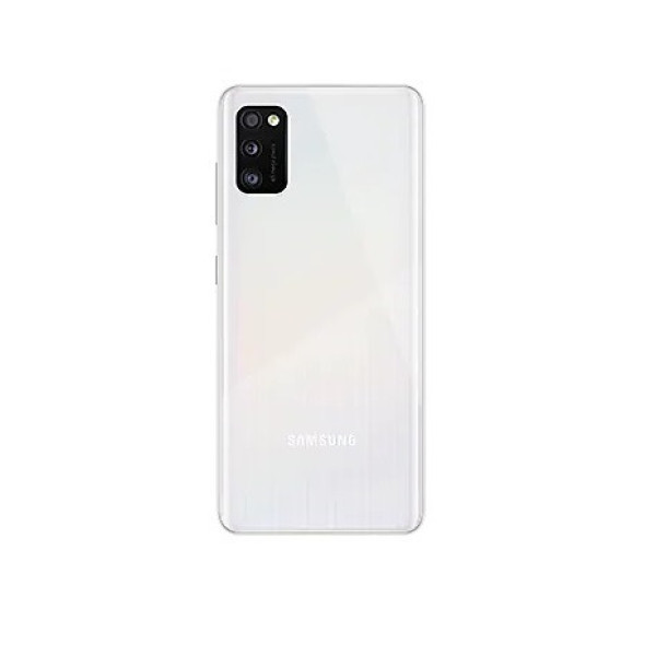 Задняя крышка для Samsung A415 Galaxy A41 (2020) Prism Crush Blue (Белая) Оригинал Китай