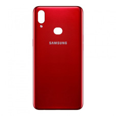 Задняя панель для Samsung A107 Galaxy A10S 2019 (Красная) Оригинал Китай