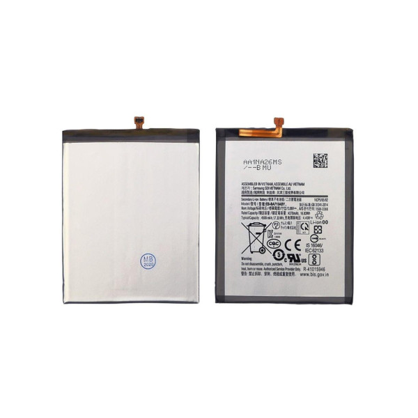 Аккумулятор (АКБ) EB-BA715ABY для Samsung A715 A71 (2020) (Li-Ion 3.85V 4500mAh) AAAA