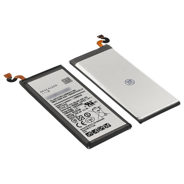 Аккумулятор АКБ Samsung EB-BN950ABA | ABE для Samsung N950 Note 8 (Li-ion 4.4V 3300mAh) AAAA