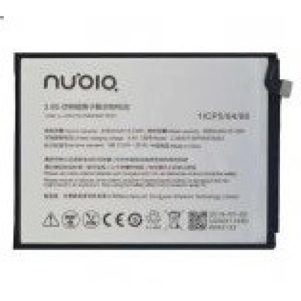 Аккумулятор АКБ ZTE Li3940T44P6h876442 для ZTE Nubia V18 (Li-ion 3.85V 4060mAh) AAAA