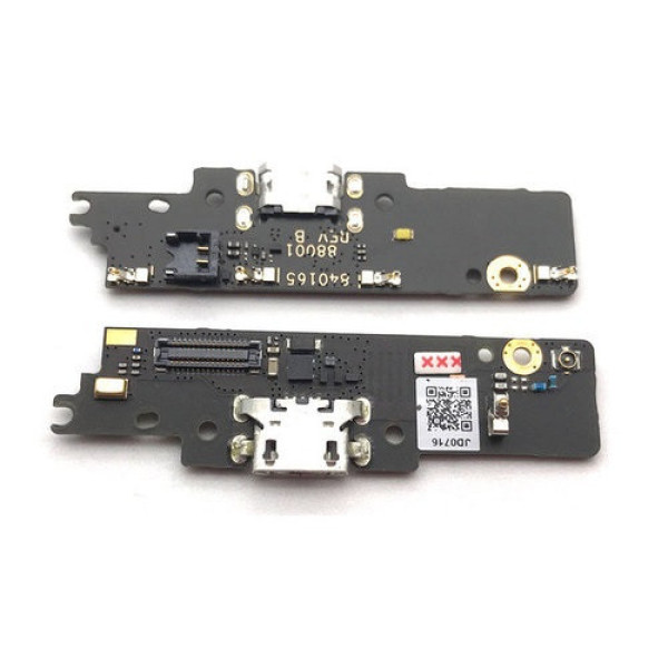 Шлейф (Flat cable) Motorola XT1601 Moto G4 Play | XT1602 | XT1603 | XT1604 с разъемом зарядки