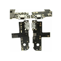 Шлейф (Flat cable) Lenovo S90 Sisley с разъемом зарядки микрофоном и платой зарядки