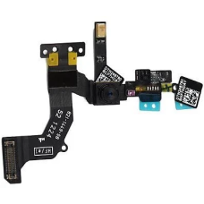 Шлейф( flat cable ) для Apple iPhone 5 с датчиком приближения, фронтальной камерой