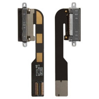 Шлейф (Flat cable) Apple iPad 2 (A1395 | A1396 | A1397) з роз'ємом зарядки